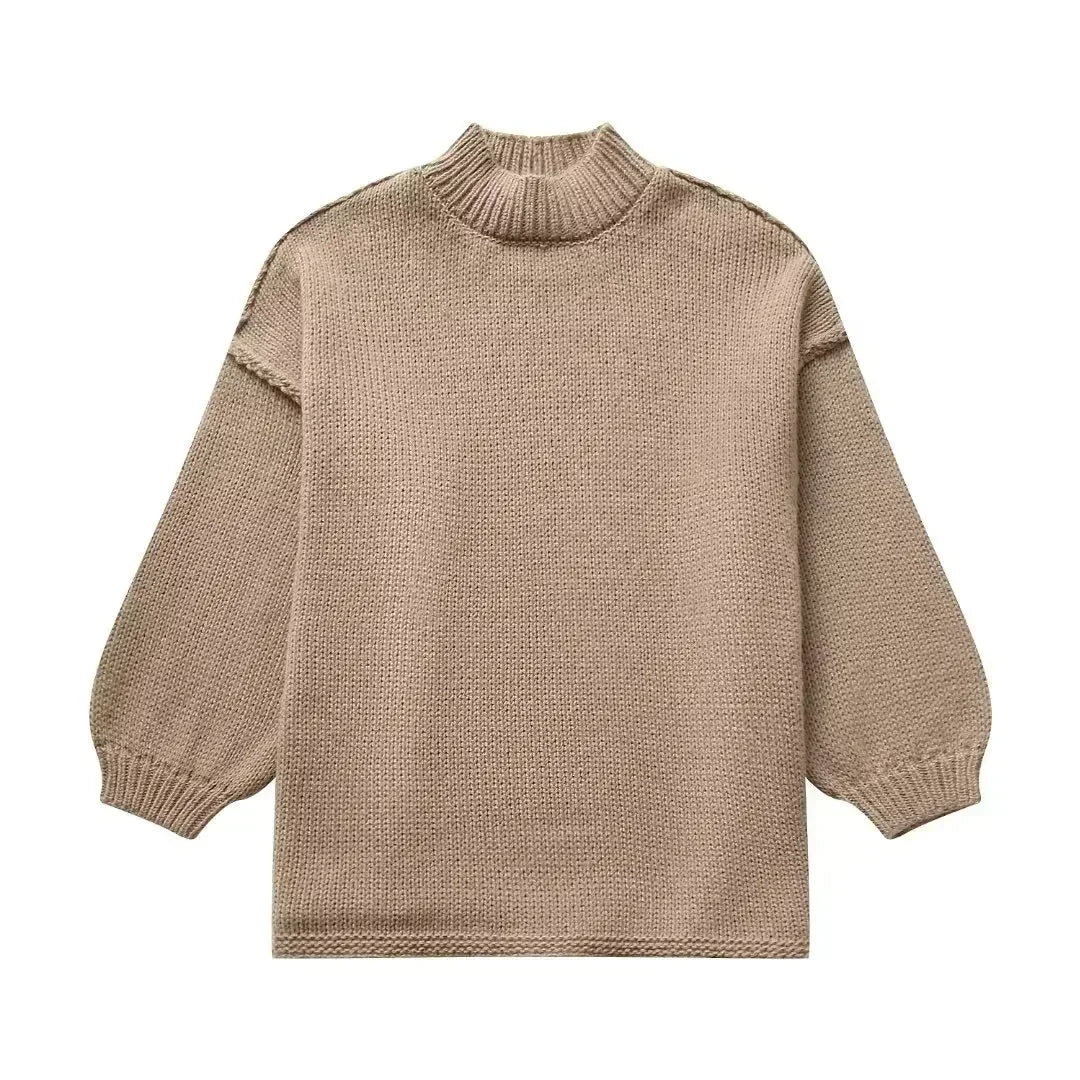 LuxeLoom™ WarmStreet Pullover™