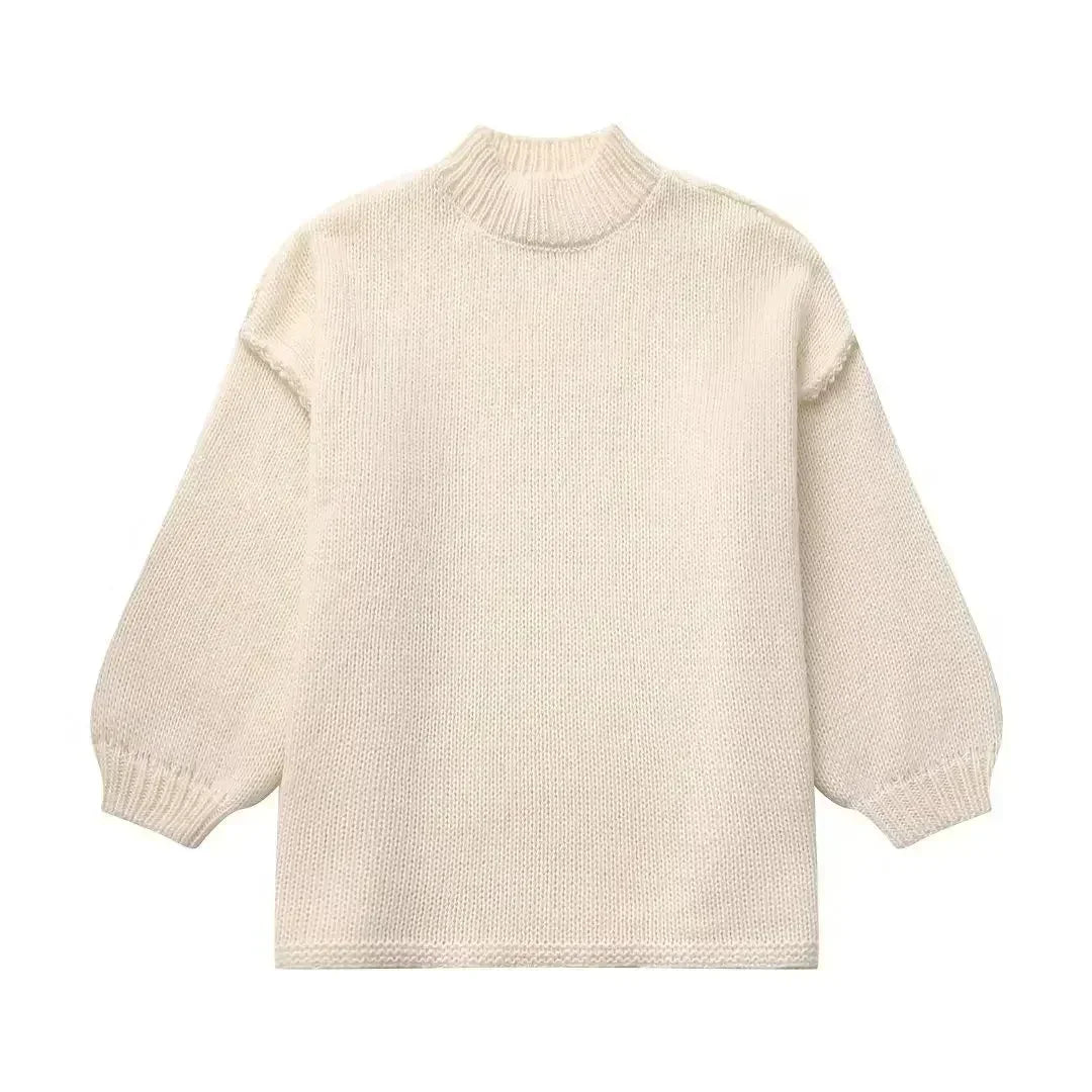 LuxeLoom™ WarmStreet Pullover™